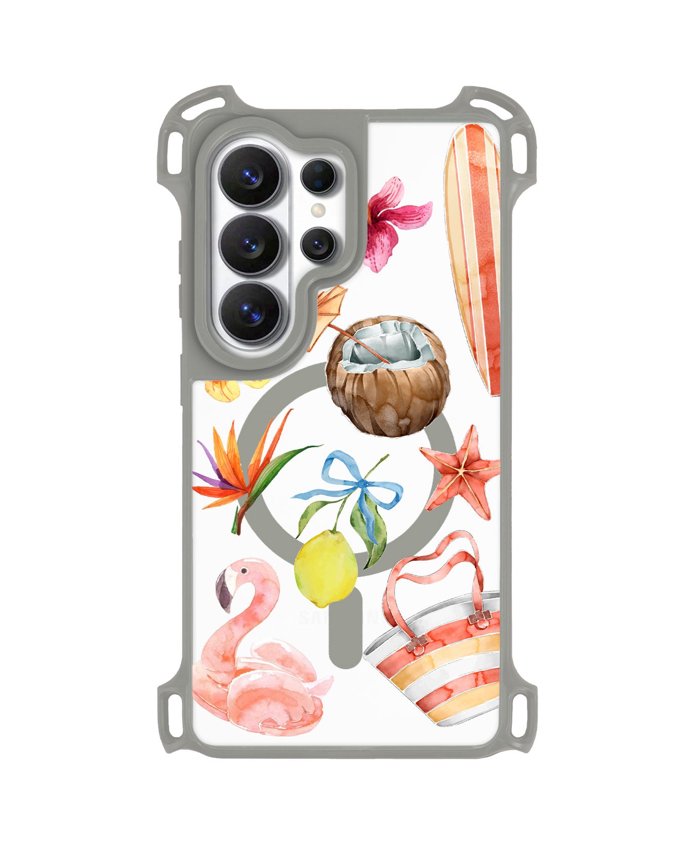 Android Rearguard UltimateZ - Aloha 1.0