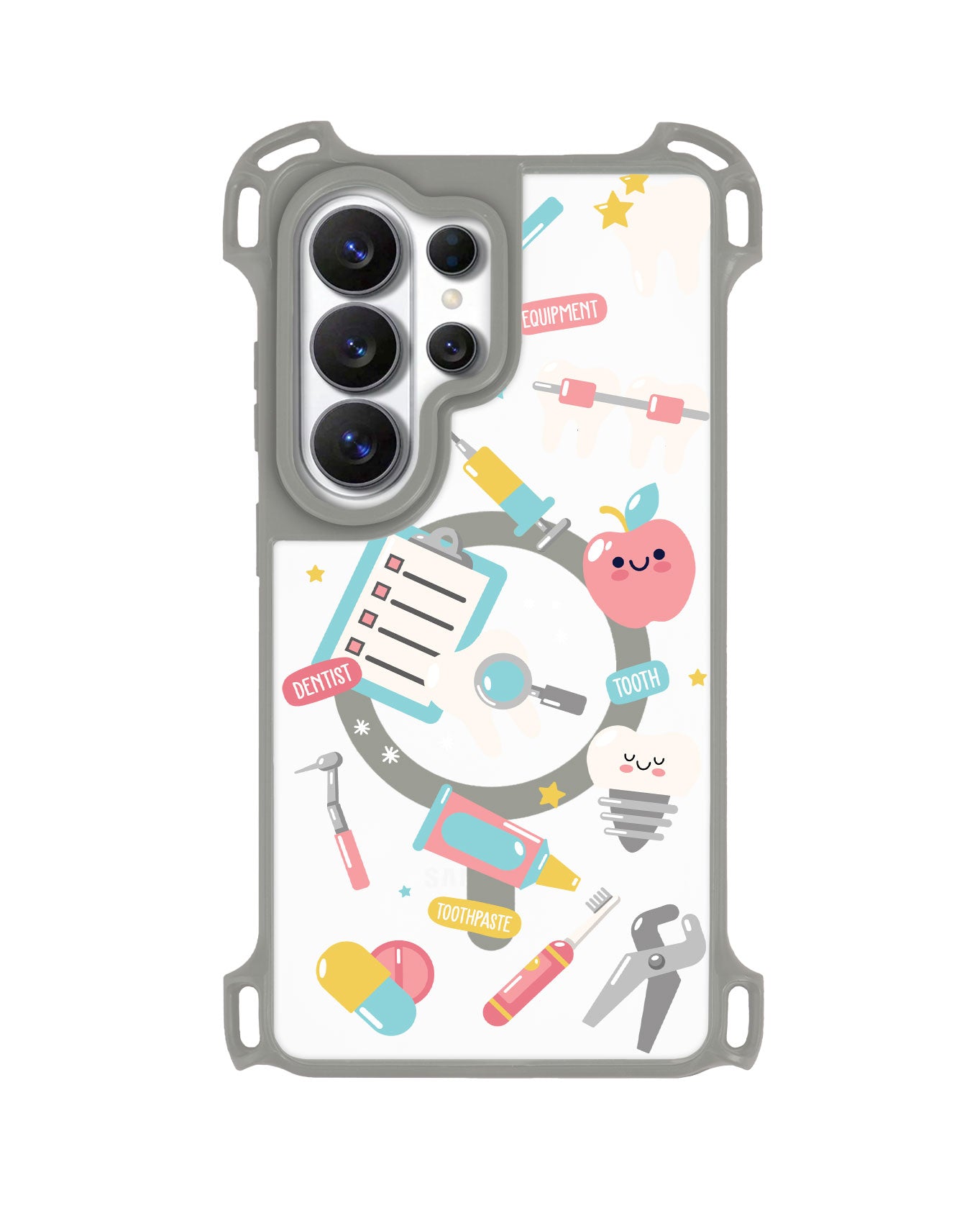 Android Rearguard UltimateZ - Dentist