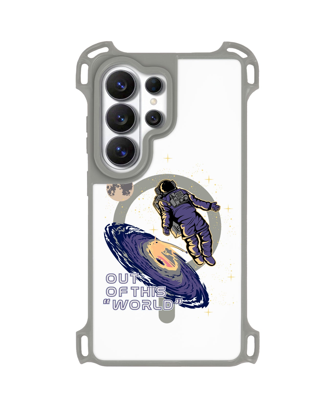 Android Rearguard UltimateZ - Out of this World