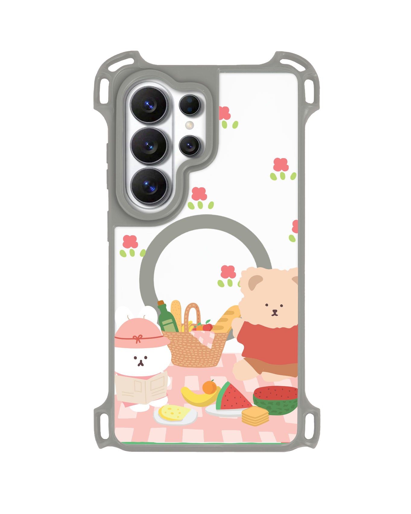 Android Rearguard UltimateZ - Picnic Pink