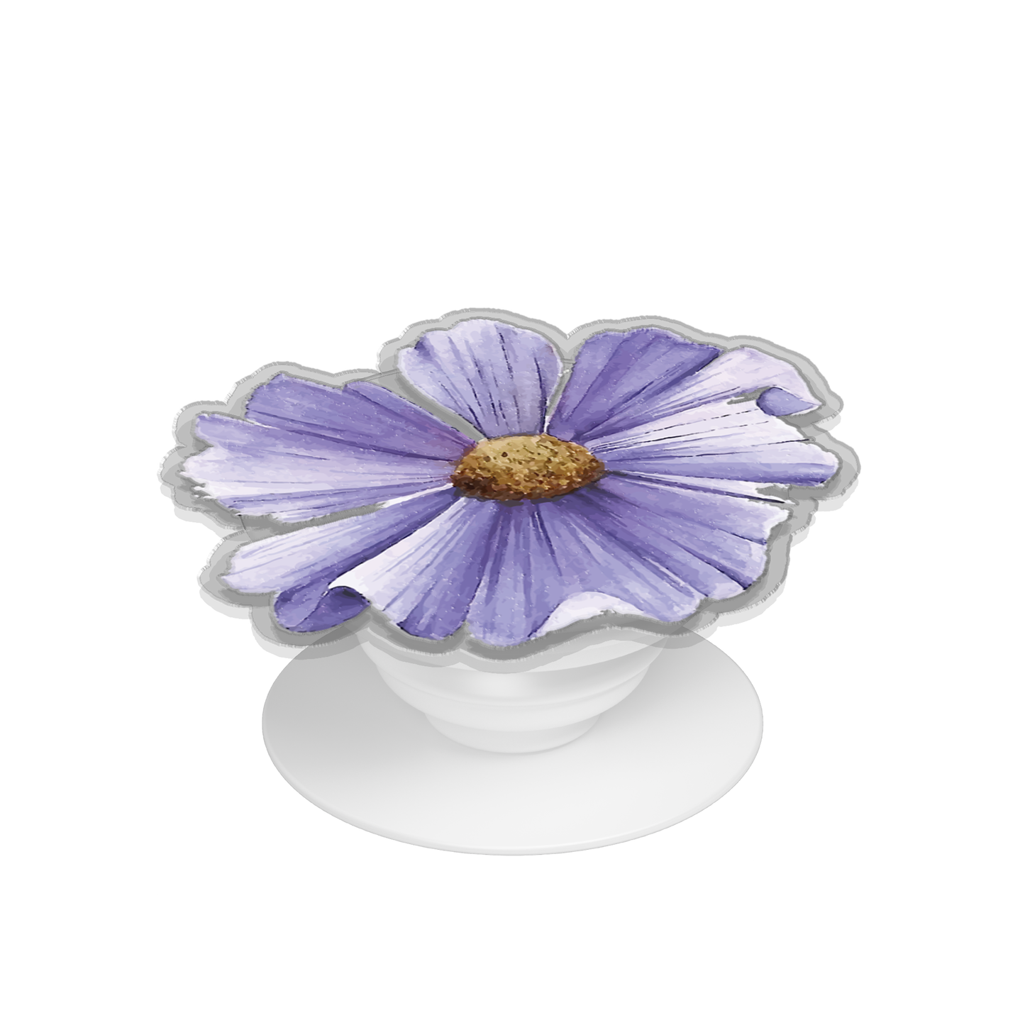 Pop Up Grip - February Violets