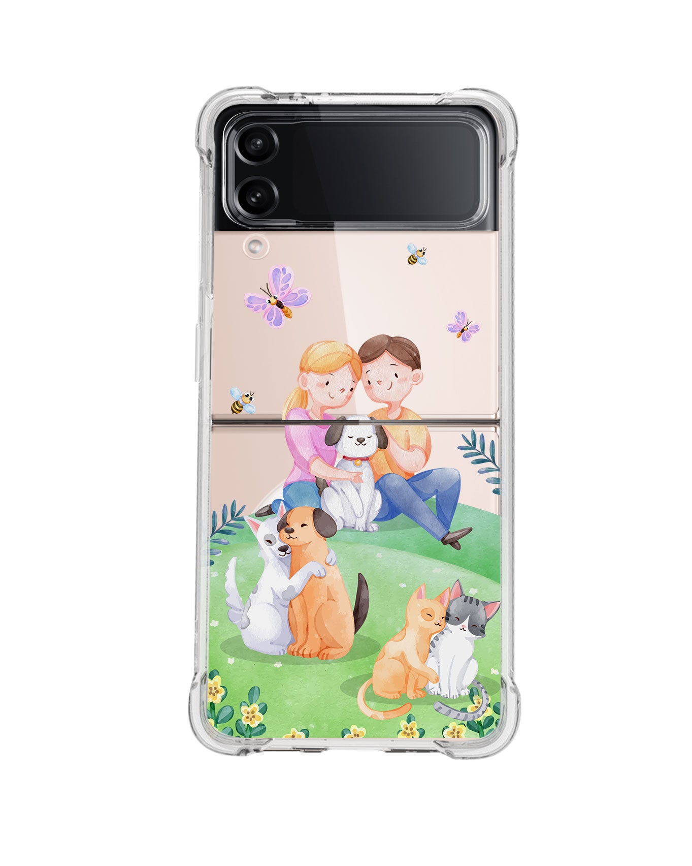 Magsafe Case - Adorable Animals