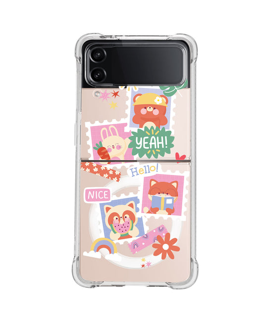 Magsafe Case - Animal Squad