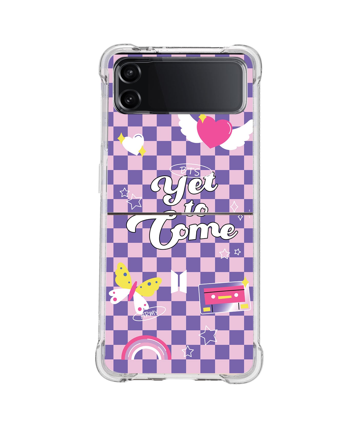 Magsafe Case - BTS Yet to Come 2.0