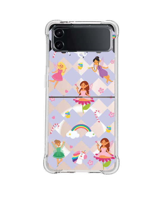 Android Flip / Fold Rearguard Hybrid - Little Fairy