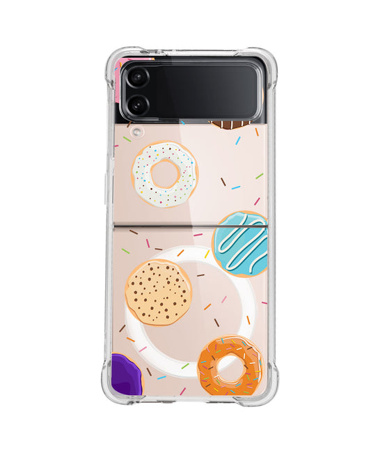 Android Flip / Fold Rearguard Hybrid - Doughnout