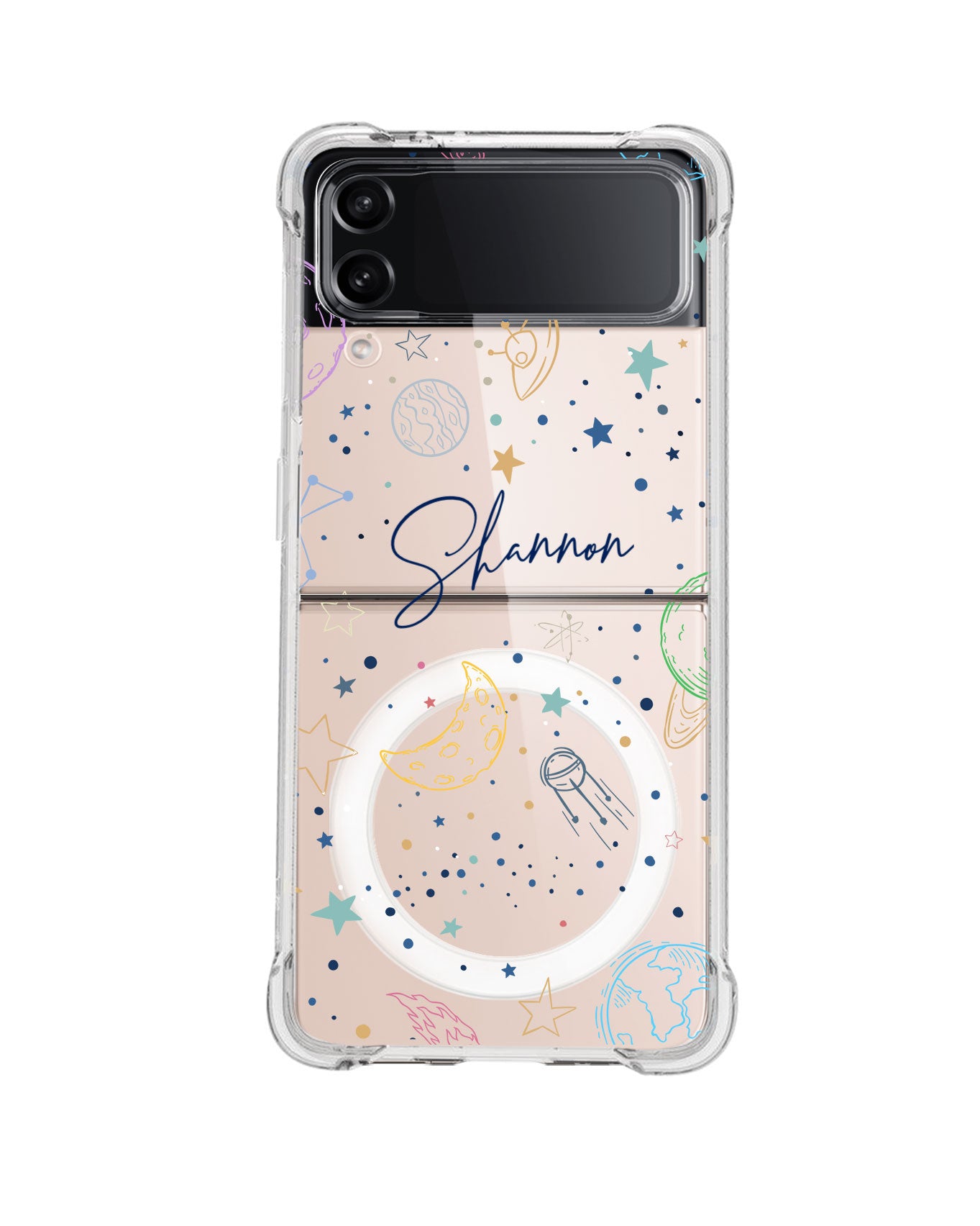 Magsafe Case - Galaxy