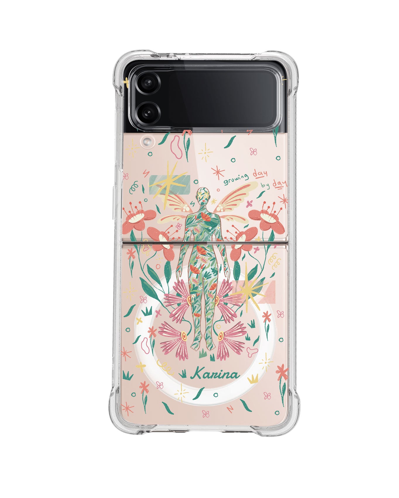 Magsafe Case - Growing Day by day