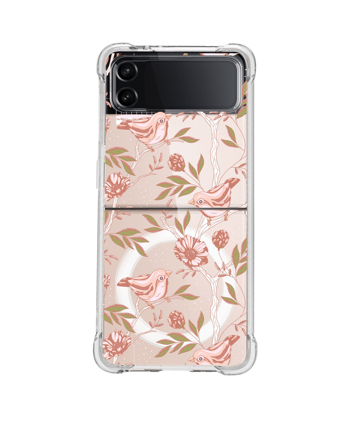 Magsafe Case - Lovebird 14.0