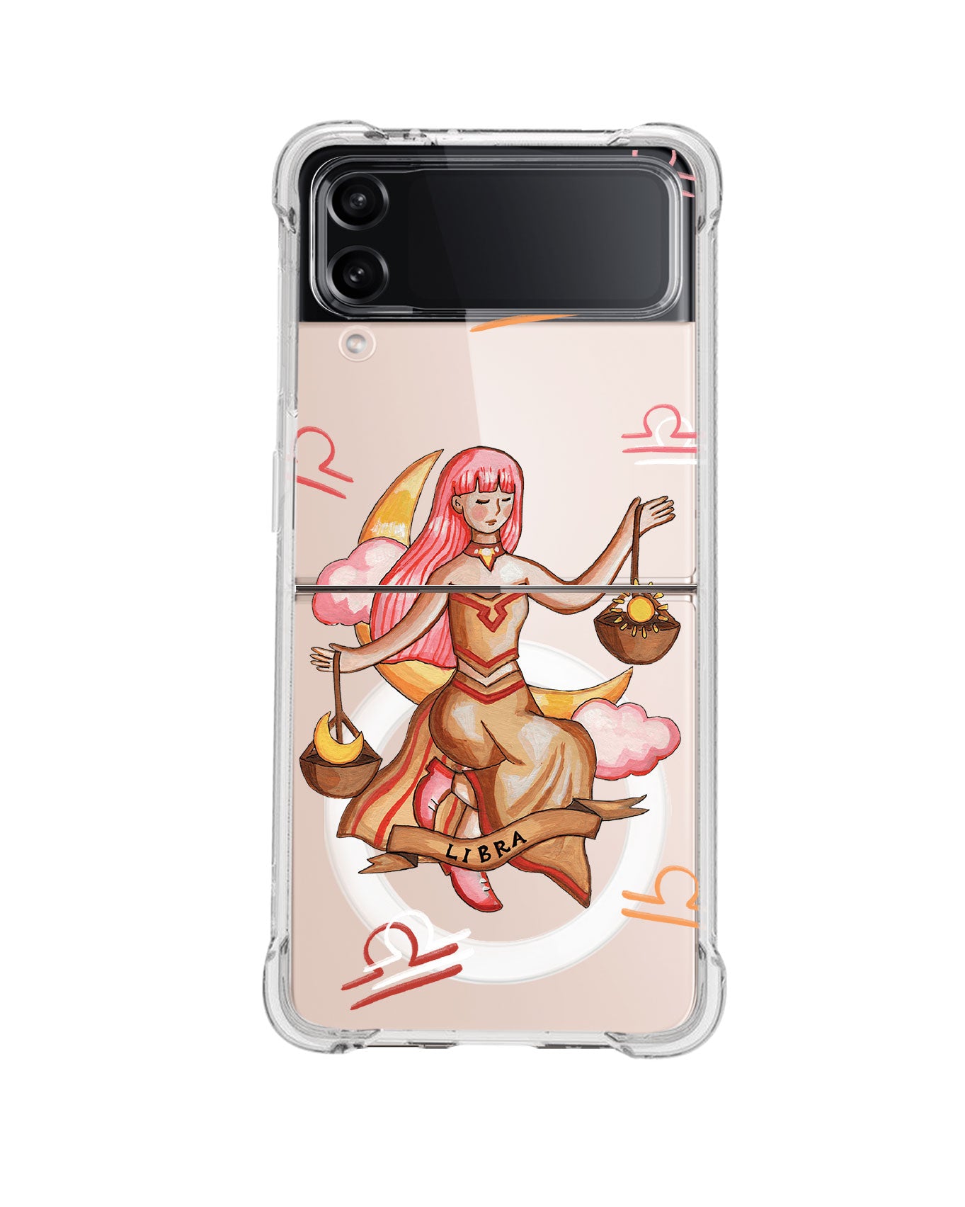 Magsafe Case - Libra