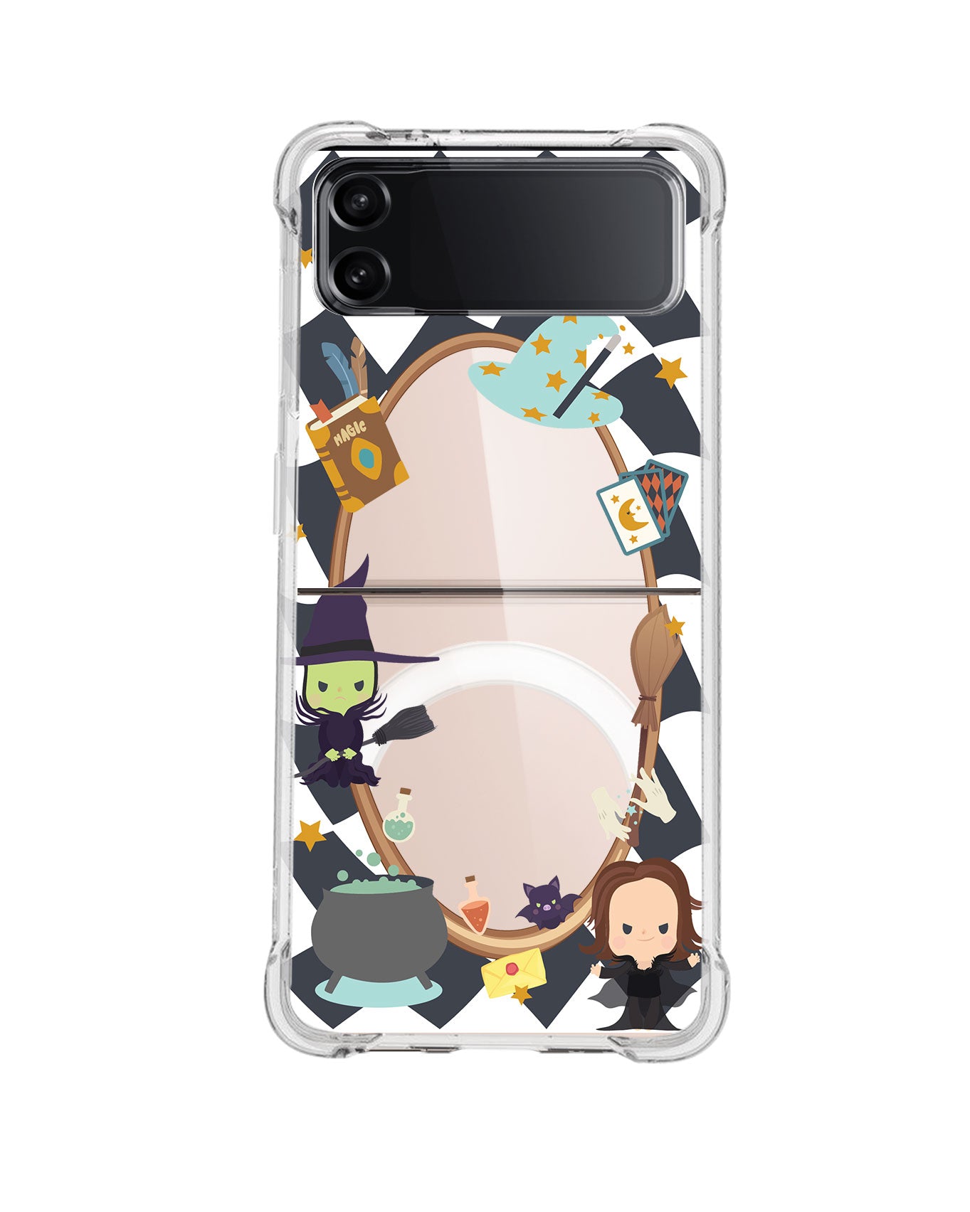 Magsafe Case - Little Hogwarts 2.0