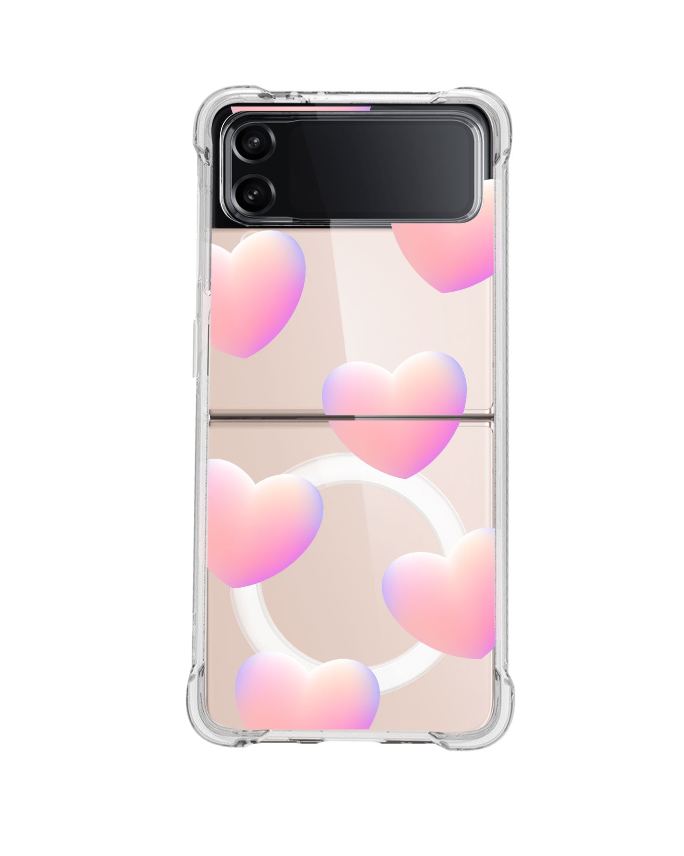 Magsafe Case - Love Shapes