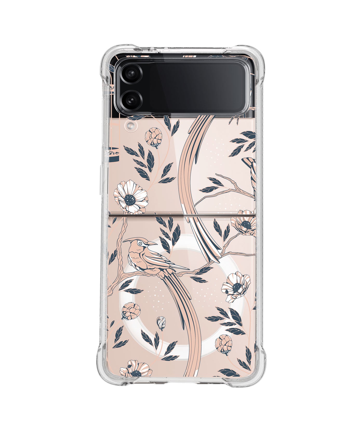 Android Flip / Fold Rearguard Hybrid - Lovebird 2.0