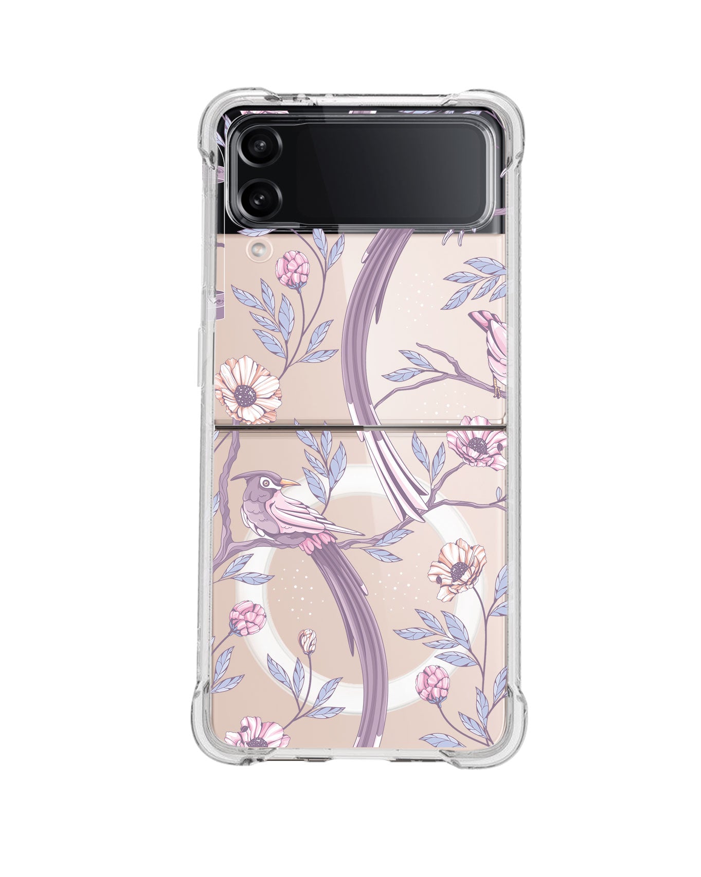 Android Flip / Fold Rearguard Hybrid - Lovebird 4.0