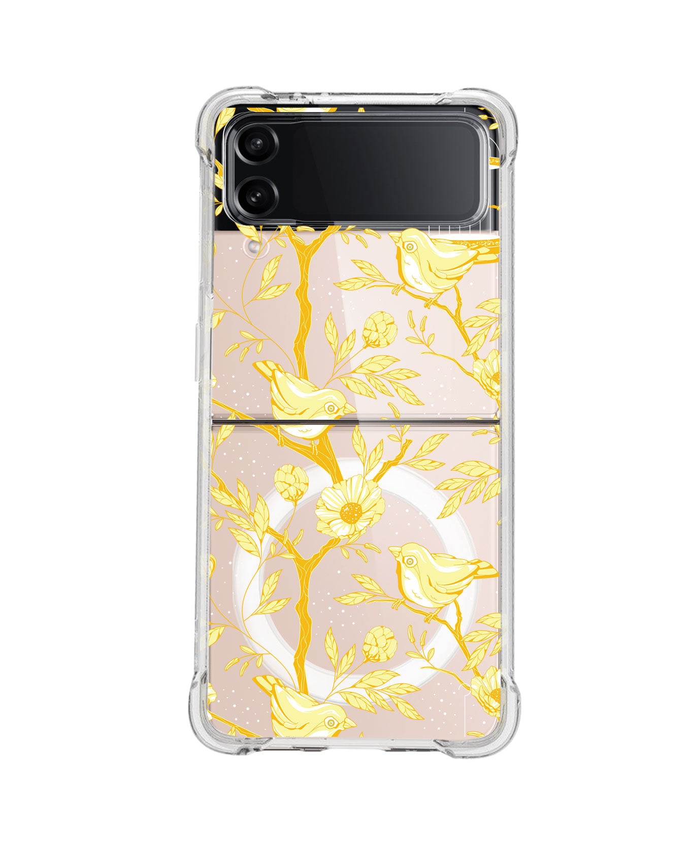 Magsafe Case - Lovebird Monochrome 2.0