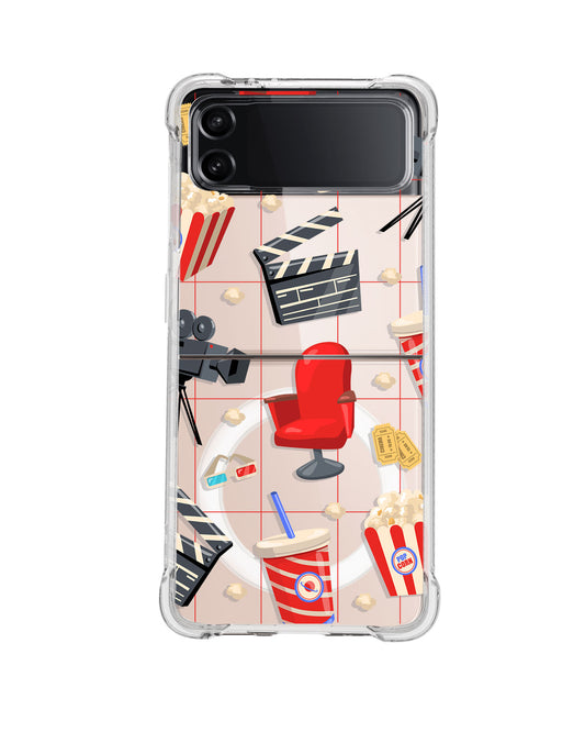 Android Flip / Fold Rearguard Hybrid - Movienight