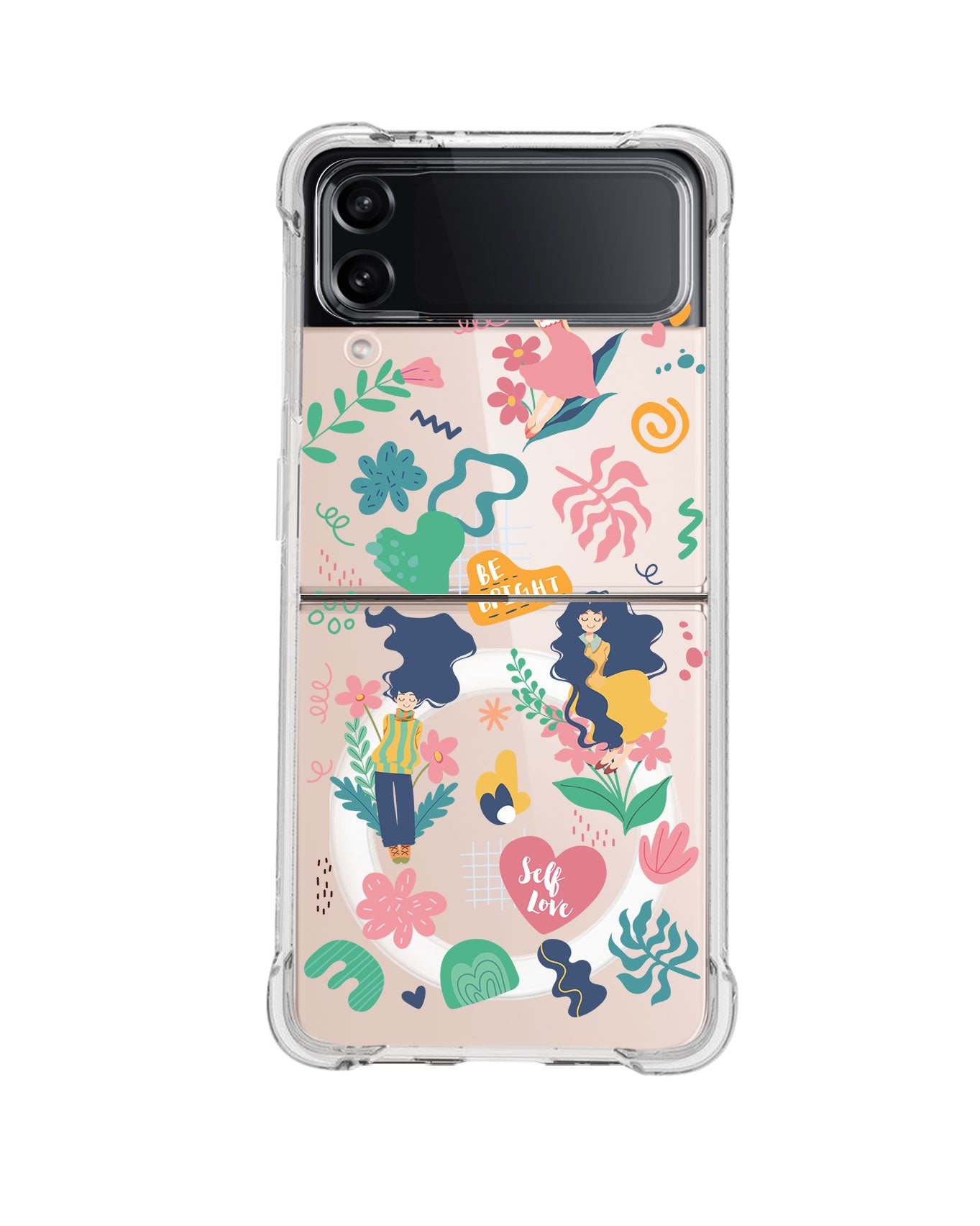 Magsafe Case - Self Love Sticker Pack 2.0