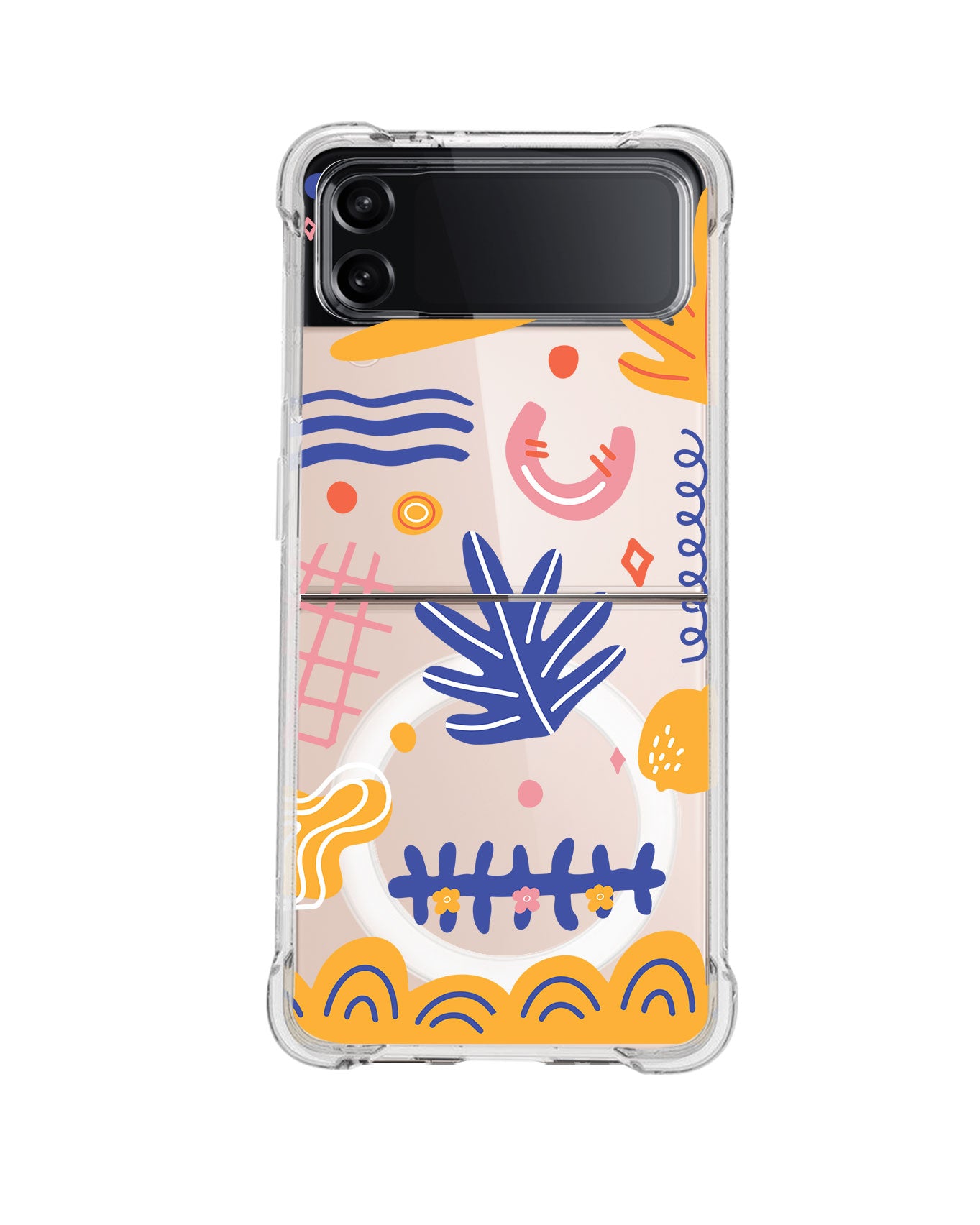 Android Flip / Fold Rearguard Hybrid - Spring Has Come