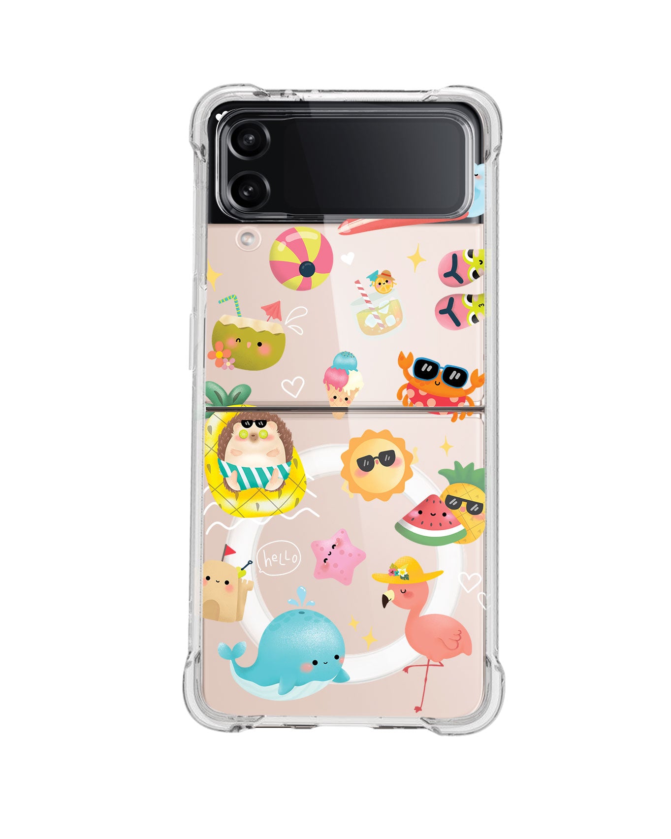 Magsafe Case - Summer