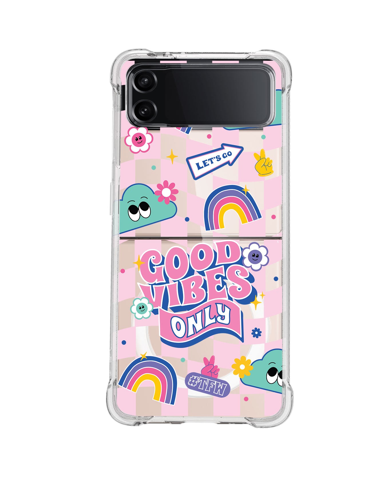 Magsafe Case - TFW (Good Vibes)