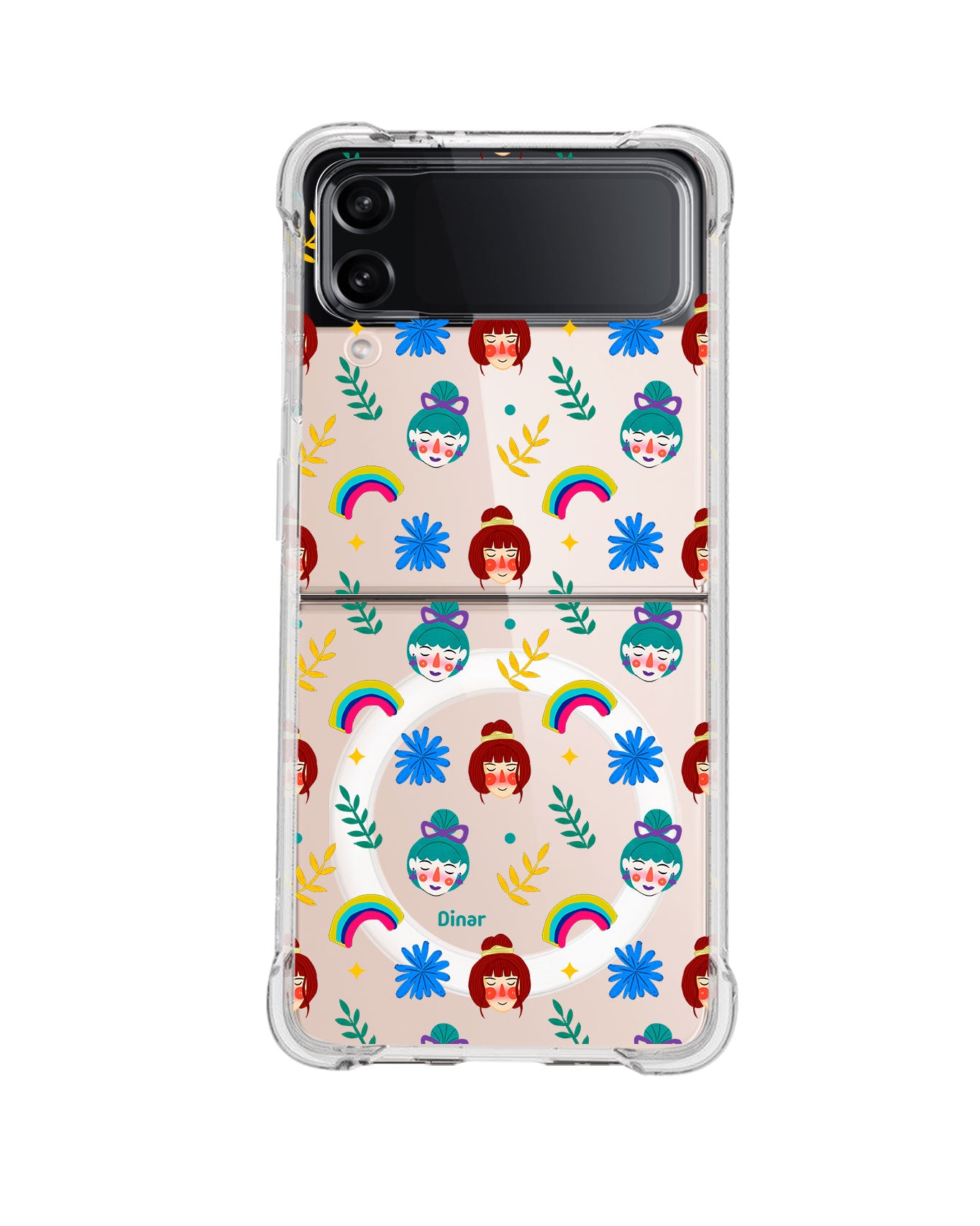 Magsafe Case - Unconditional Girl