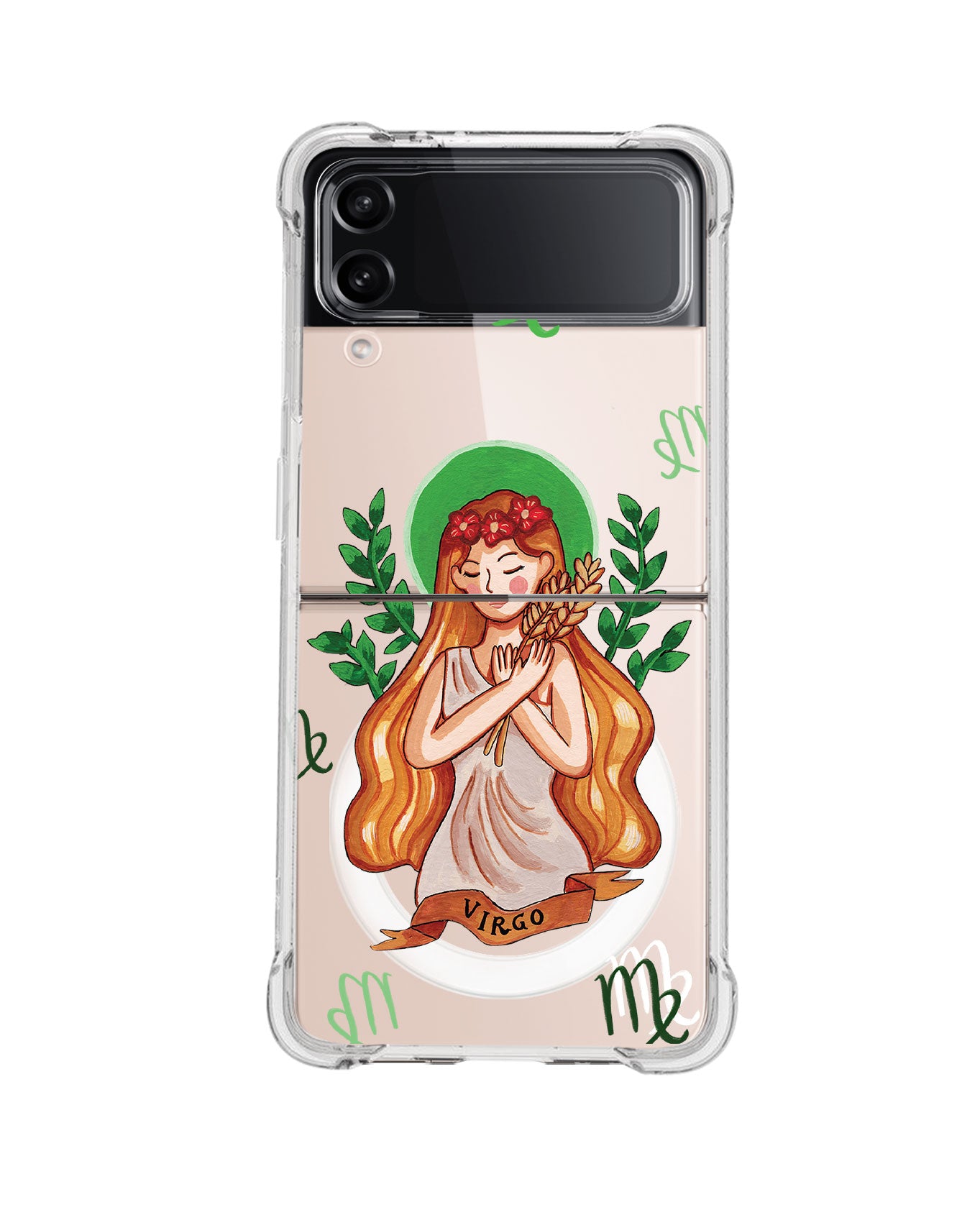 Magsafe Case - Virgo