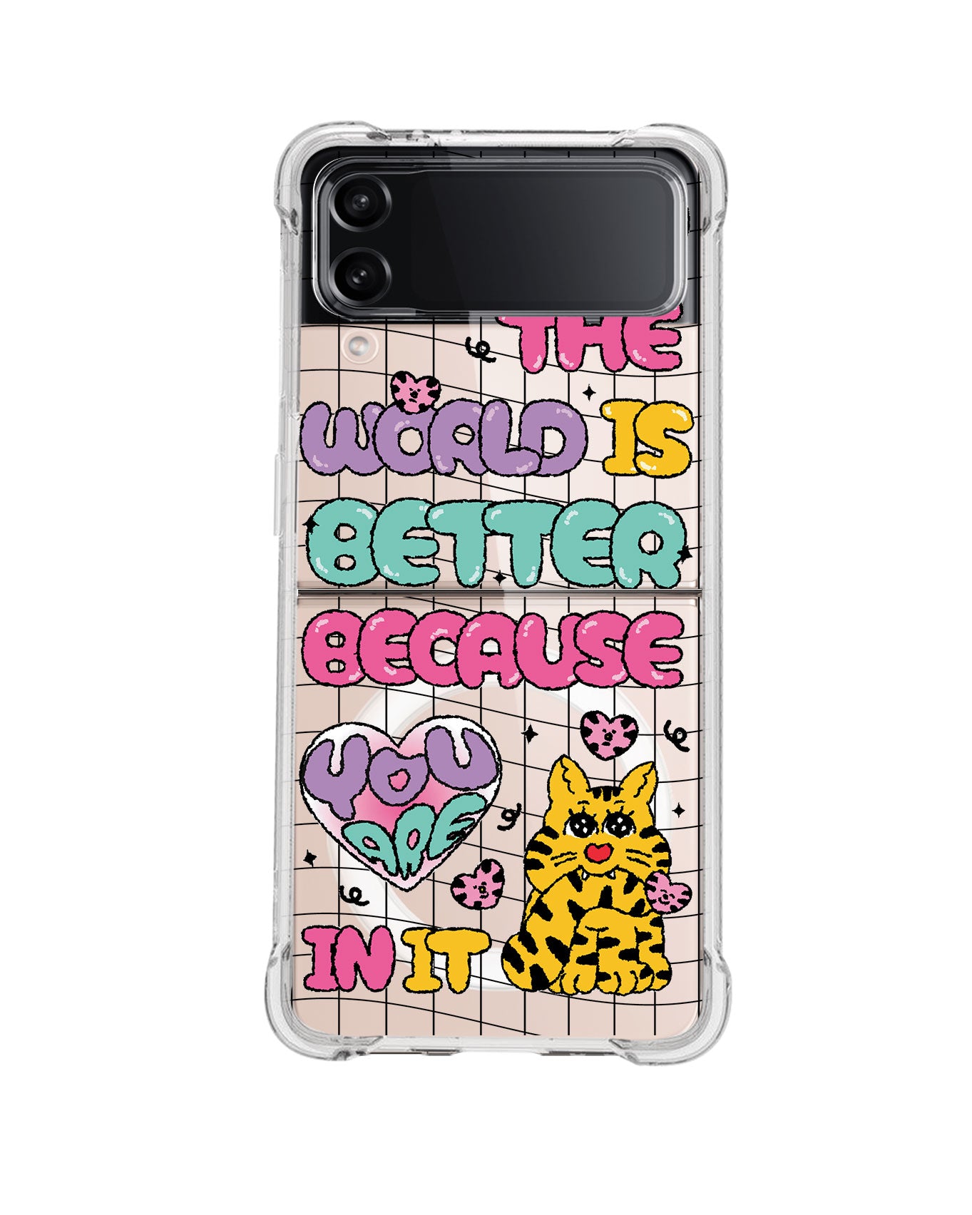 Magsafe Case - You're My World