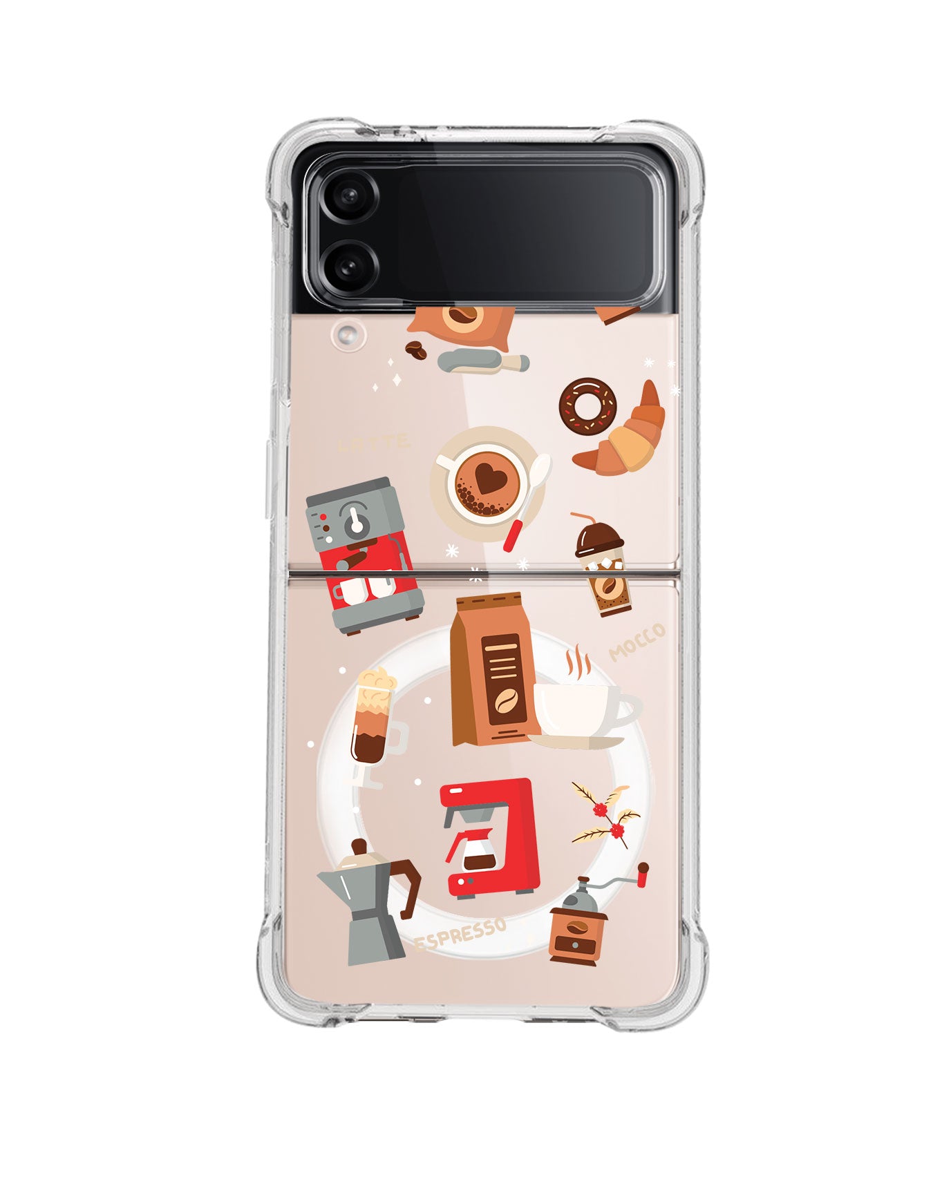 Magsafe Case - Barista