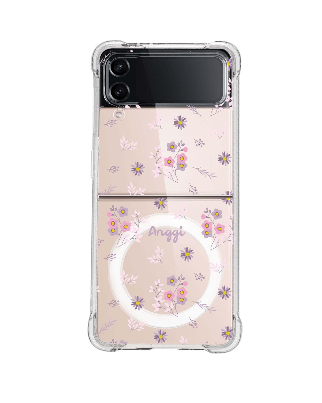 Android Flip / Fold Rearguard Hybrid - Cherry Blossom