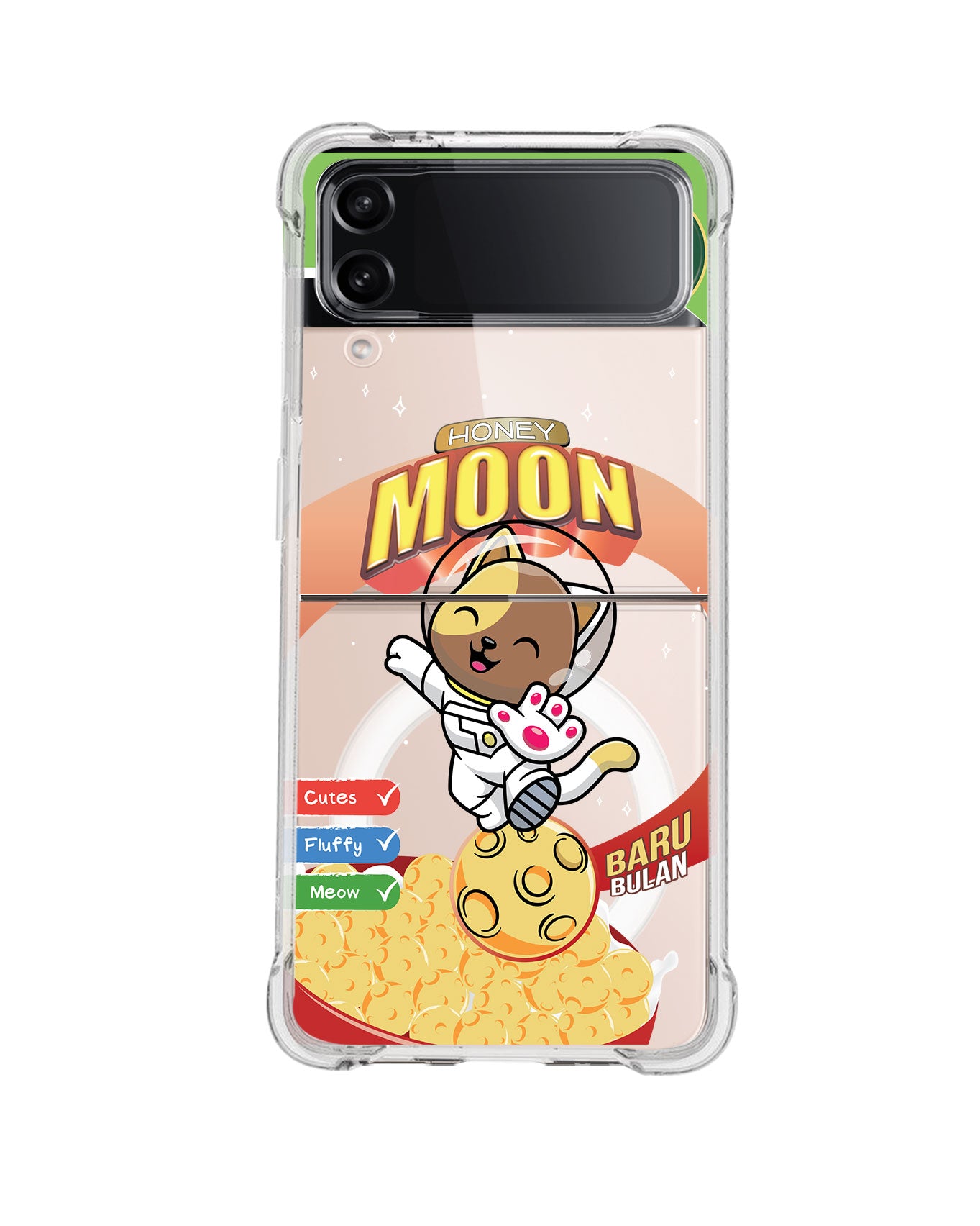 Magsafe Case - Honey Moon