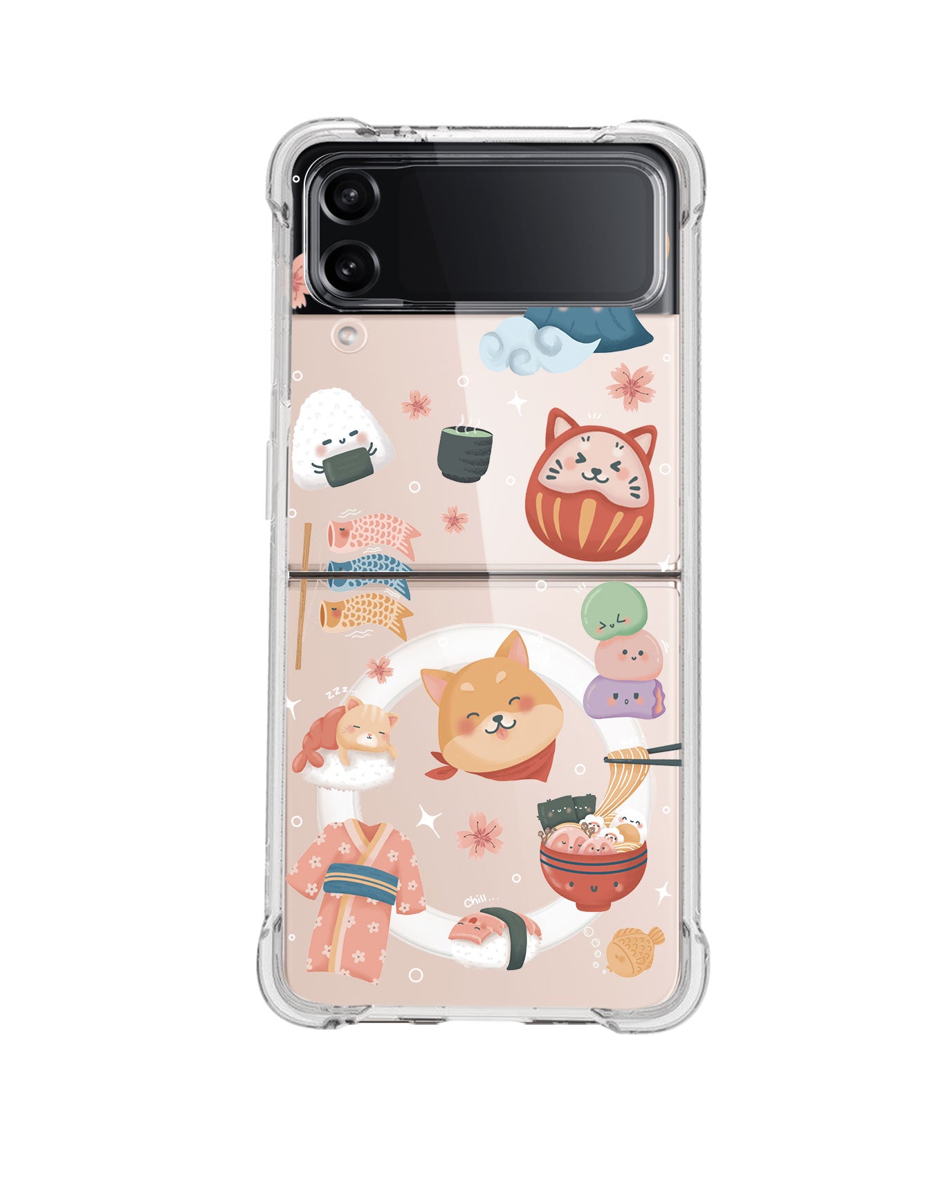 Magsafe Case - Japan