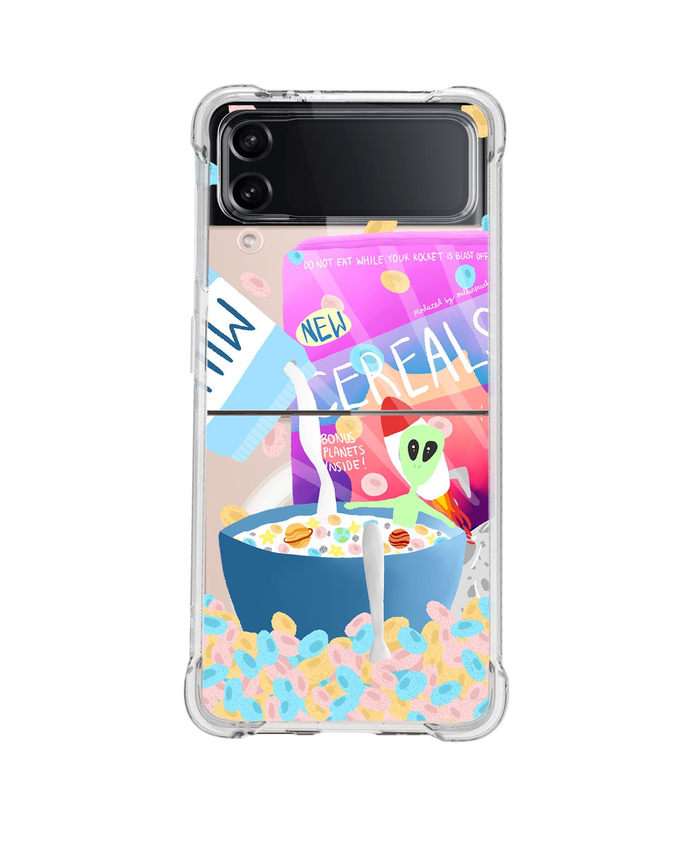 Magsafe Case - Cerealiens