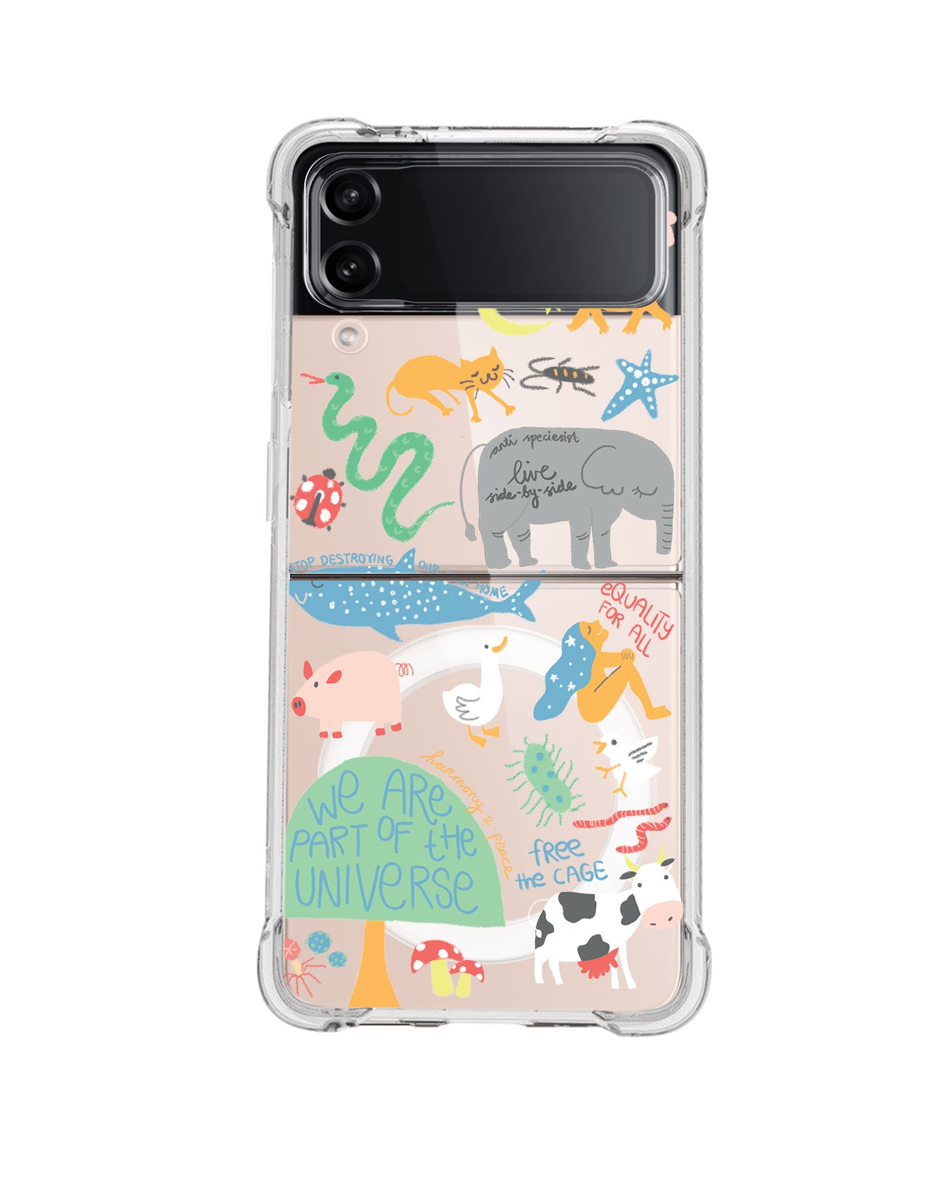 Magsafe Case - Equality