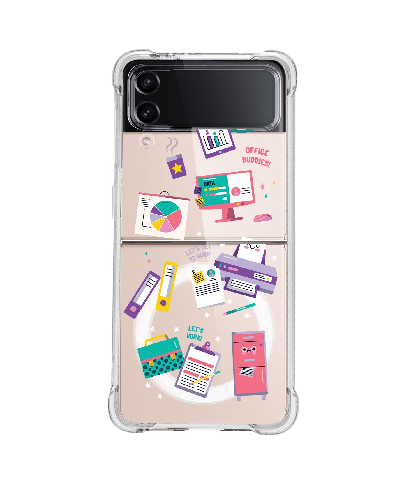 Magsafe Case - Officer