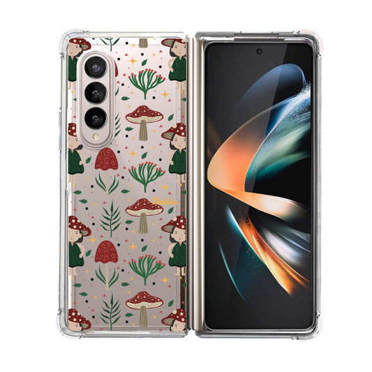 Android Flip / Fold Rearguard Hybrid - Lost in the Forest 2.0