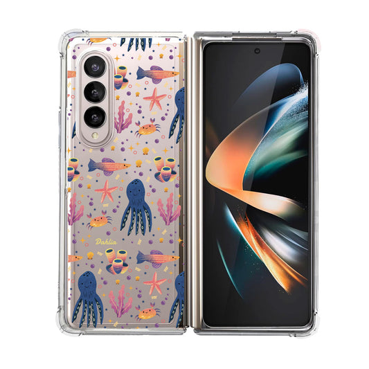 Android Flip / Fold Rearguard Hybrid - Underwater Dreams 1.0