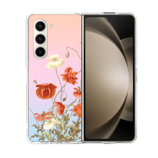 Android Flip / Fold Rearguard Holo - Carissa