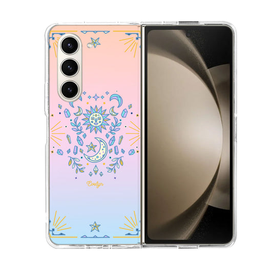 Android Flip / Fold Rearguard Holo - Cosmic Dream