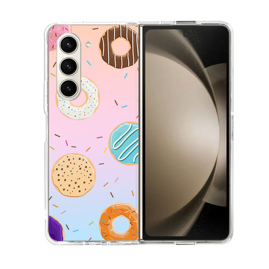 Android Flip / Fold Rearguard Holo - Doughnut