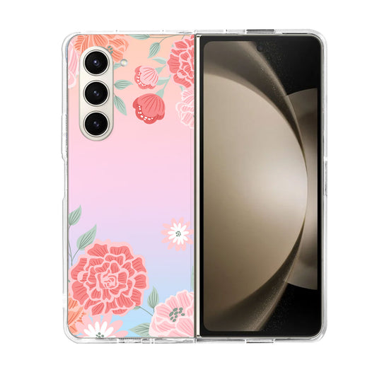 Android Flip / Fold Rearguard Holo - Carnation 1.0