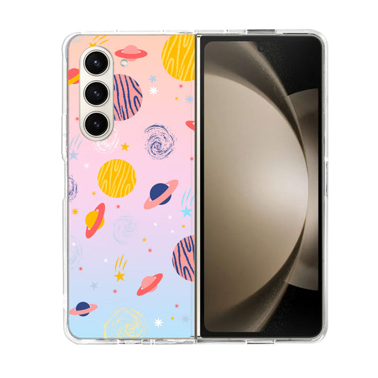 Android Flip / Fold Rearguard Holo - Planetarium 2.0