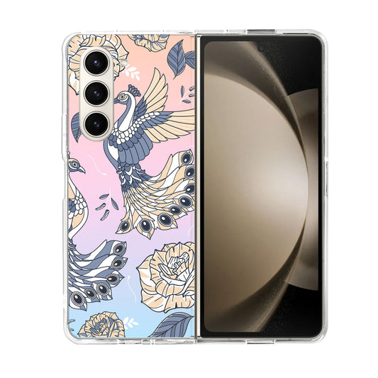 Android Flip / Fold Rearguard Holo - Bird of Paradise 6.0