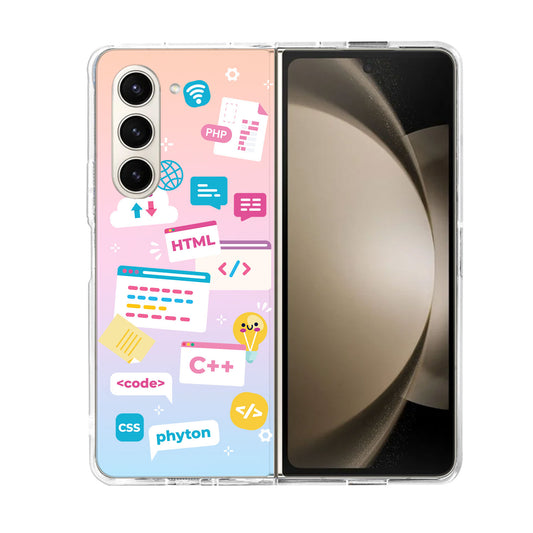 Android Flip / Fold Rearguard Holo - Developer