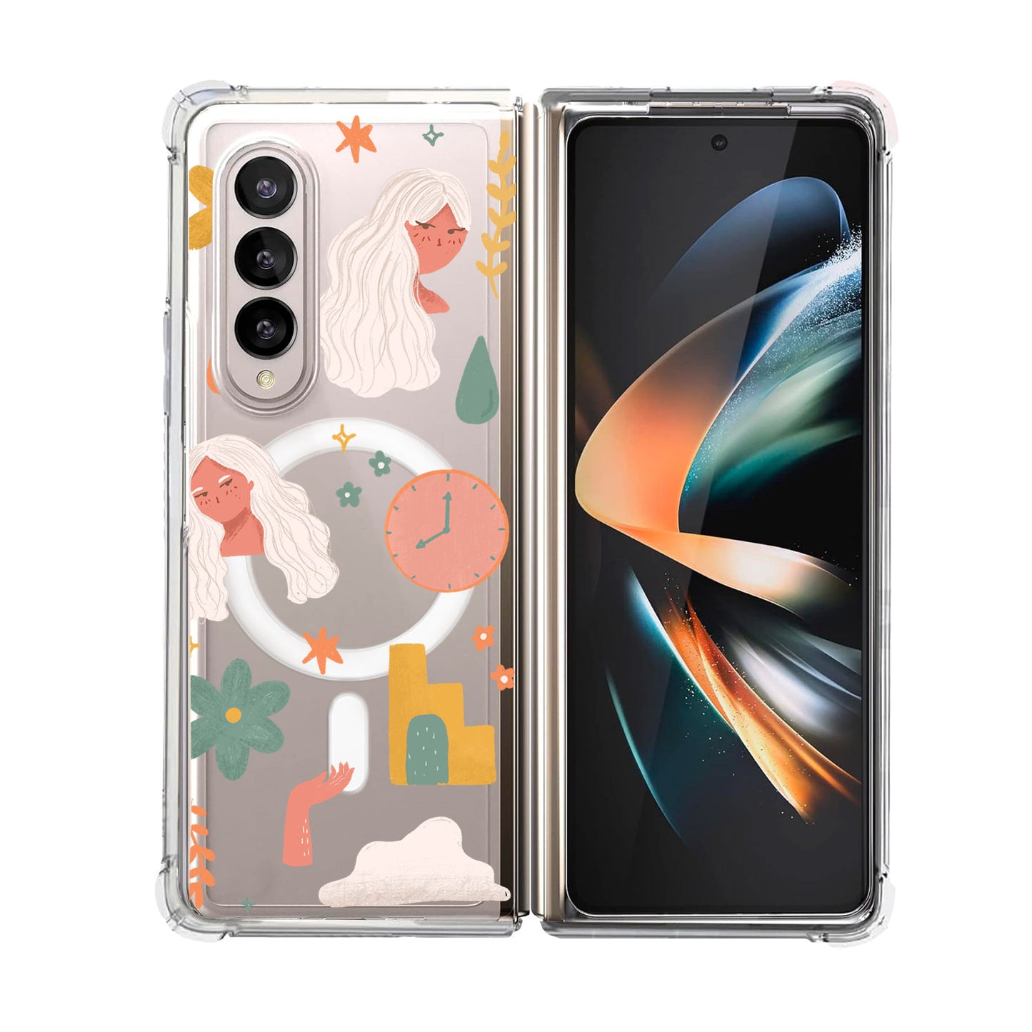 Magsafe Case - Adara's World