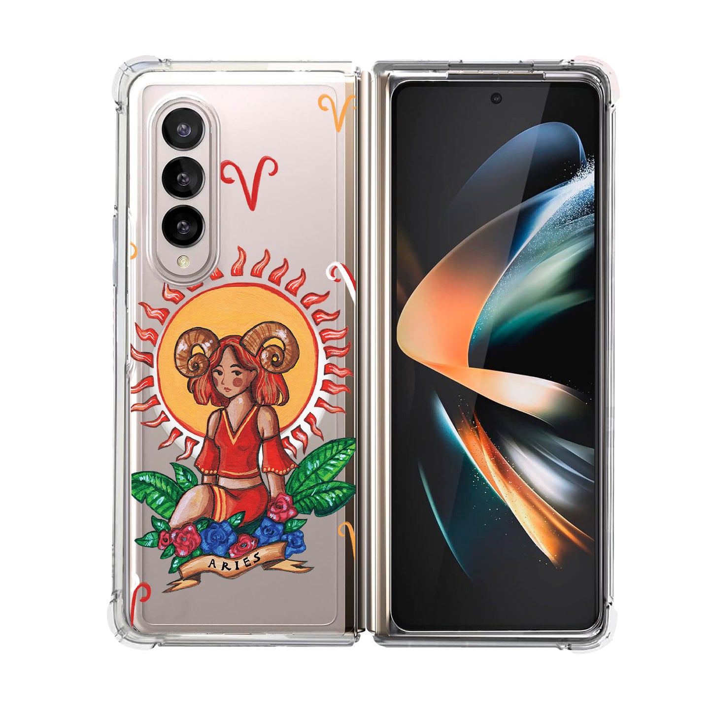 Android Flip / Fold Rearguard Hybrid - Aries 2.0