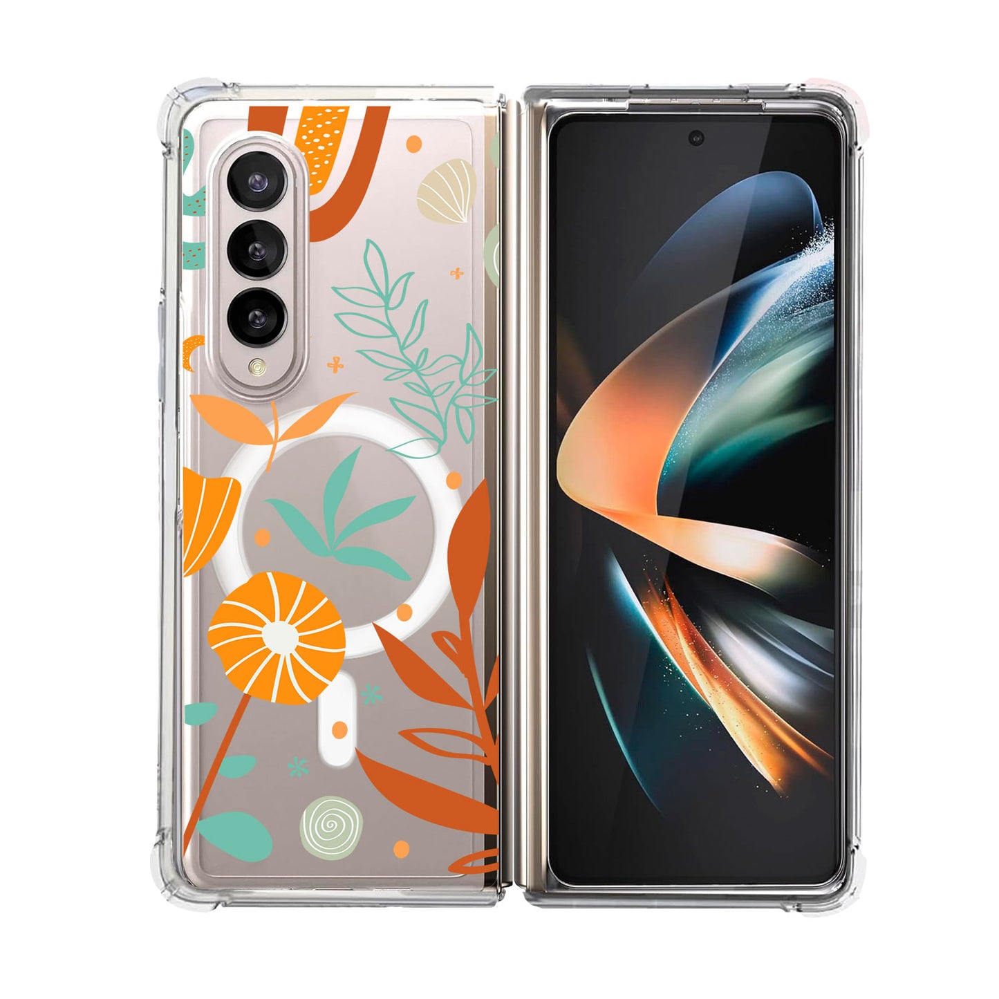 Magsafe Case - Autumn Botanical