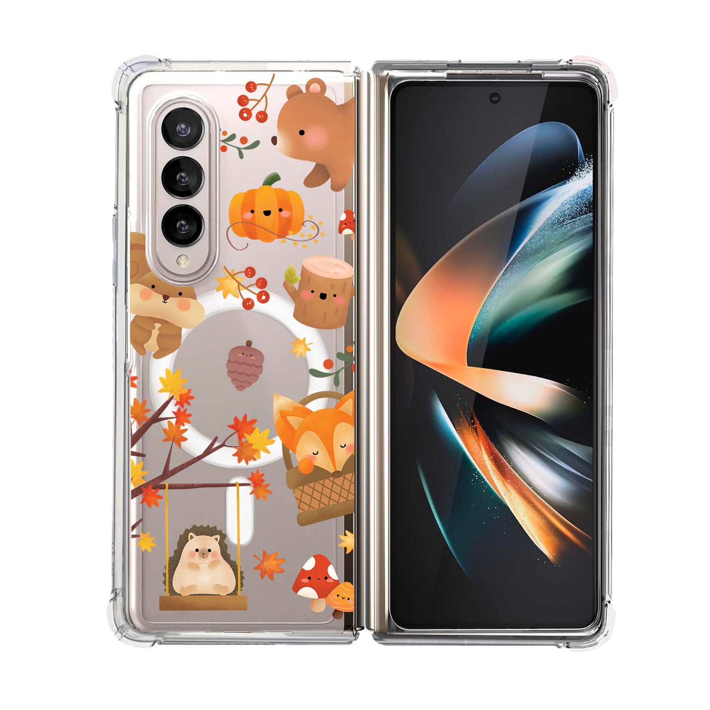 Magsafe Case - Autumn