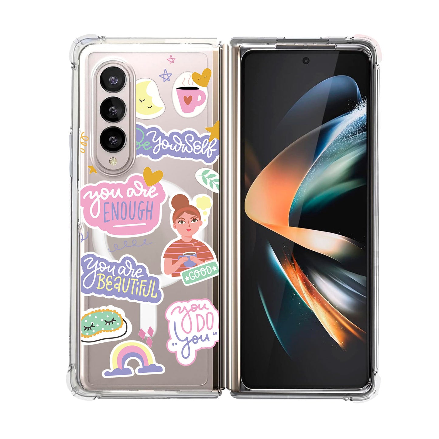 Magsafe Case - Be Yourself