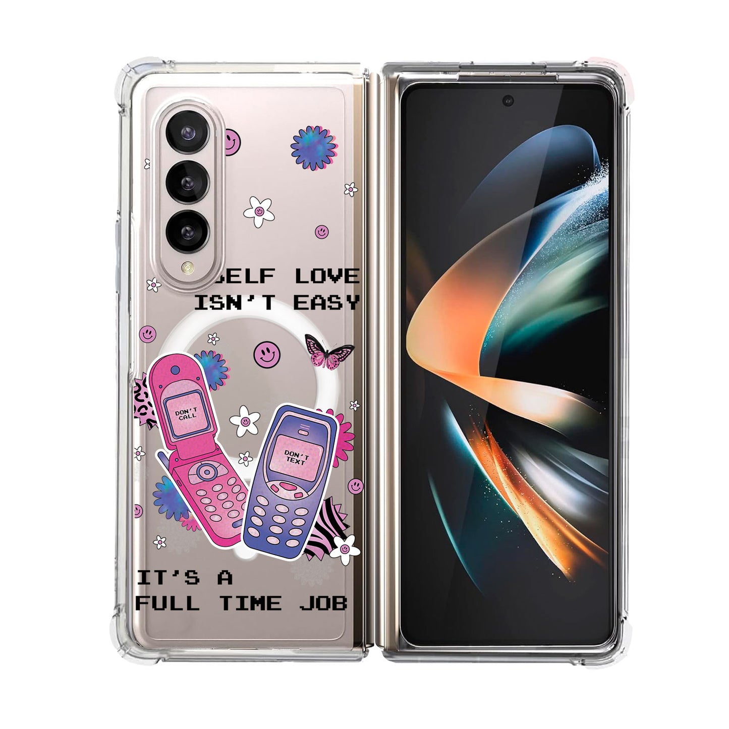 Magsafe Case - Busy Love Myself