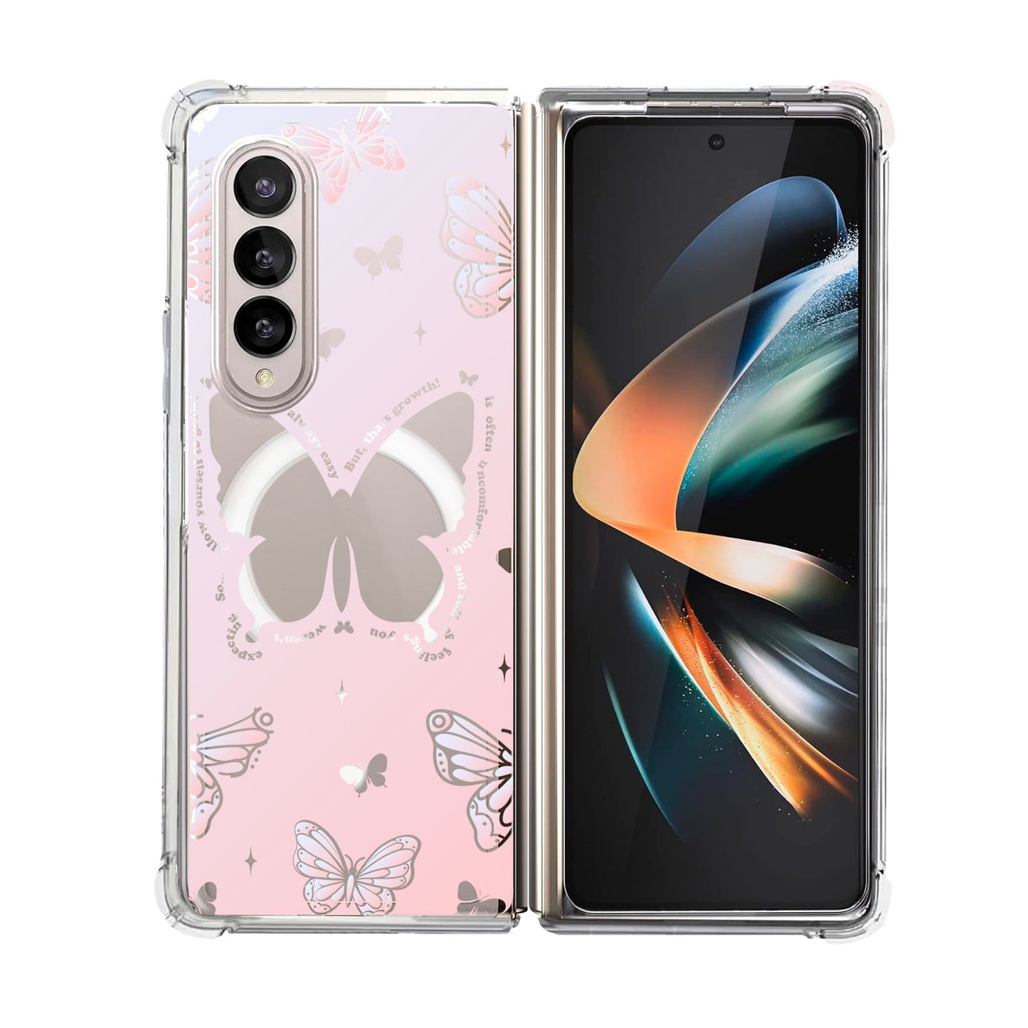 Magsafe Case - Butterfly Effect 2.0